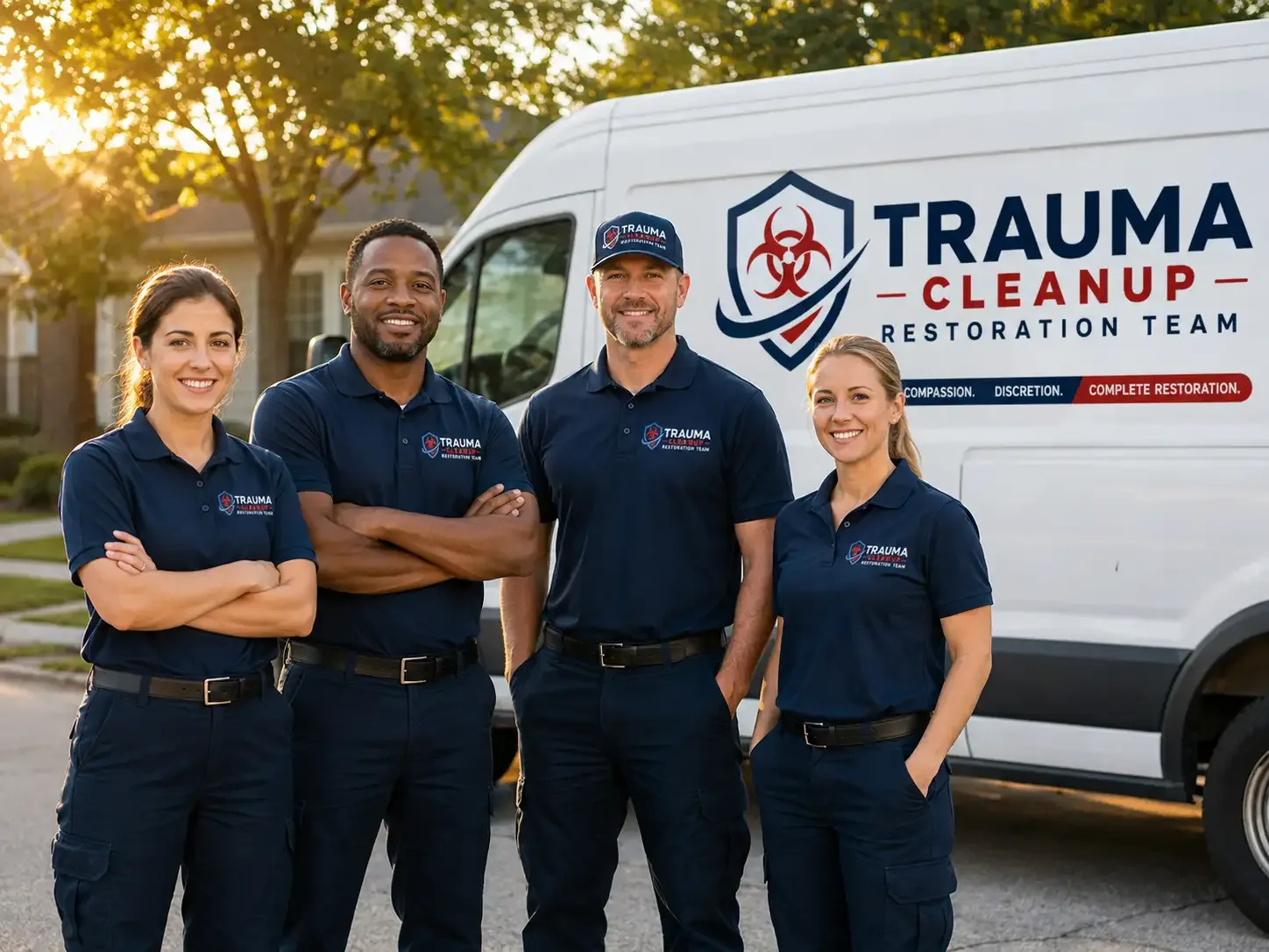 Trauma Cleanup company in Lawton, ND