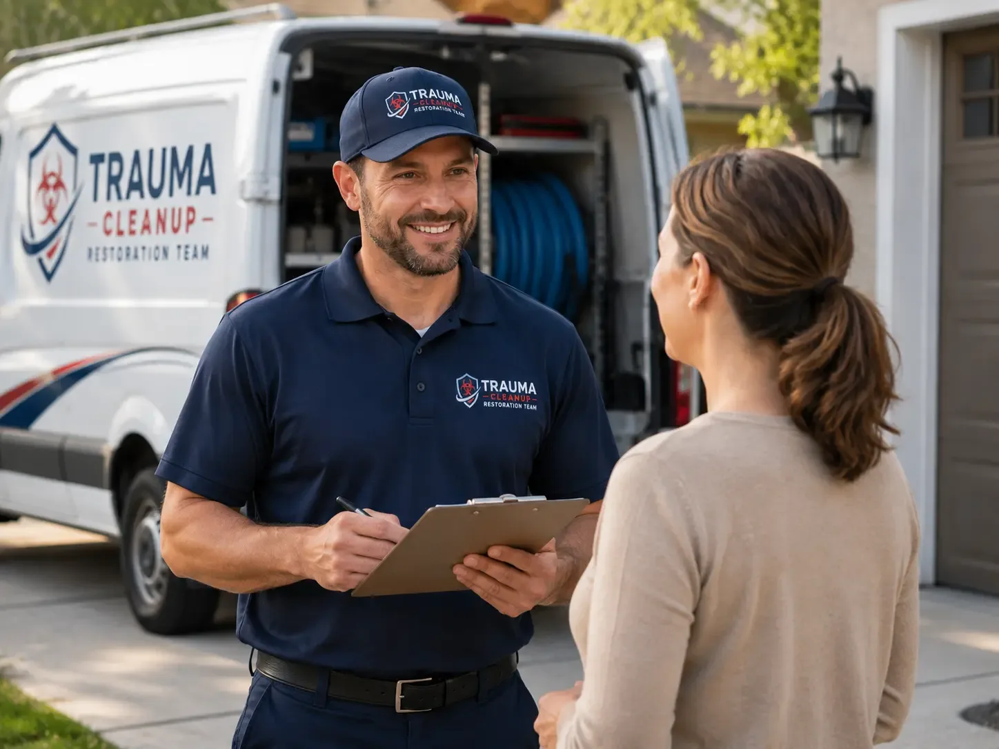 Trauma Cleanup Lawton, ND FAQs